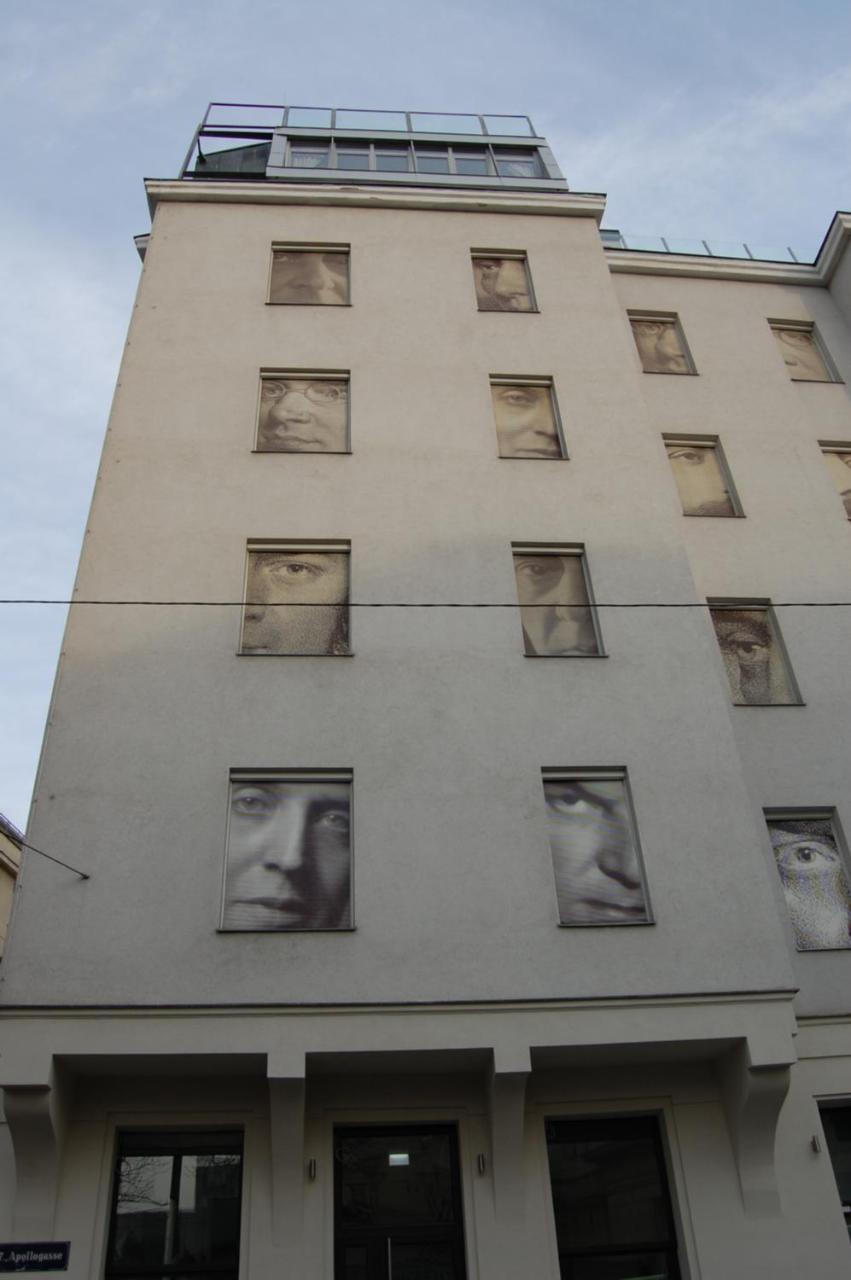 Apollo Hotel Βιέννη Εξωτερικό φωτογραφία
