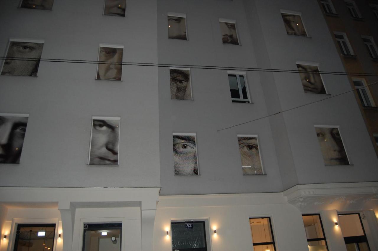 Apollo Hotel Βιέννη Εξωτερικό φωτογραφία