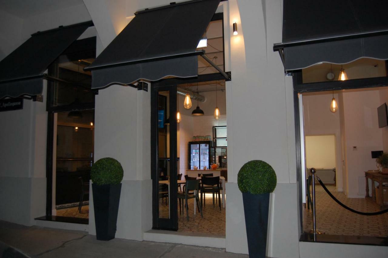 Apollo Hotel Βιέννη Εξωτερικό φωτογραφία