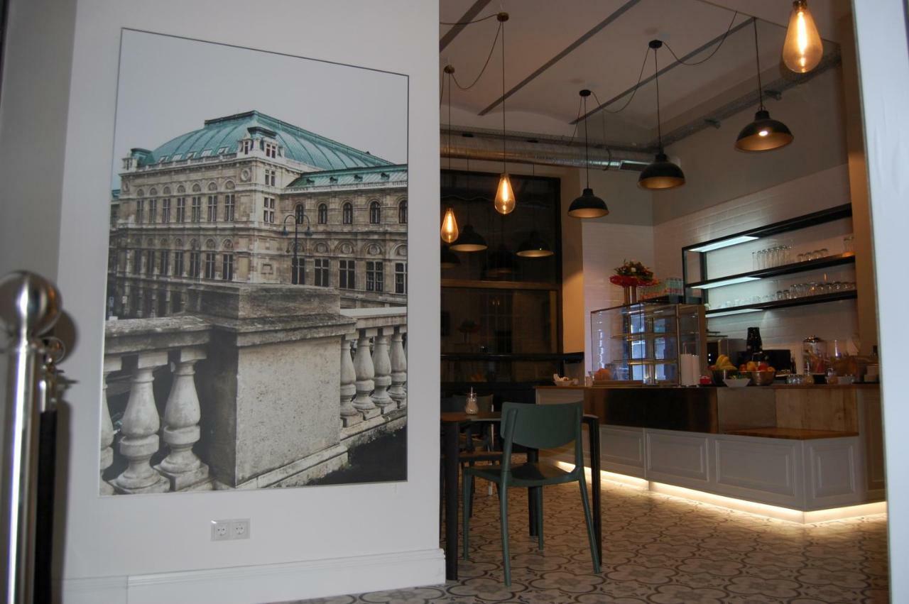 Apollo Hotel Βιέννη Εξωτερικό φωτογραφία