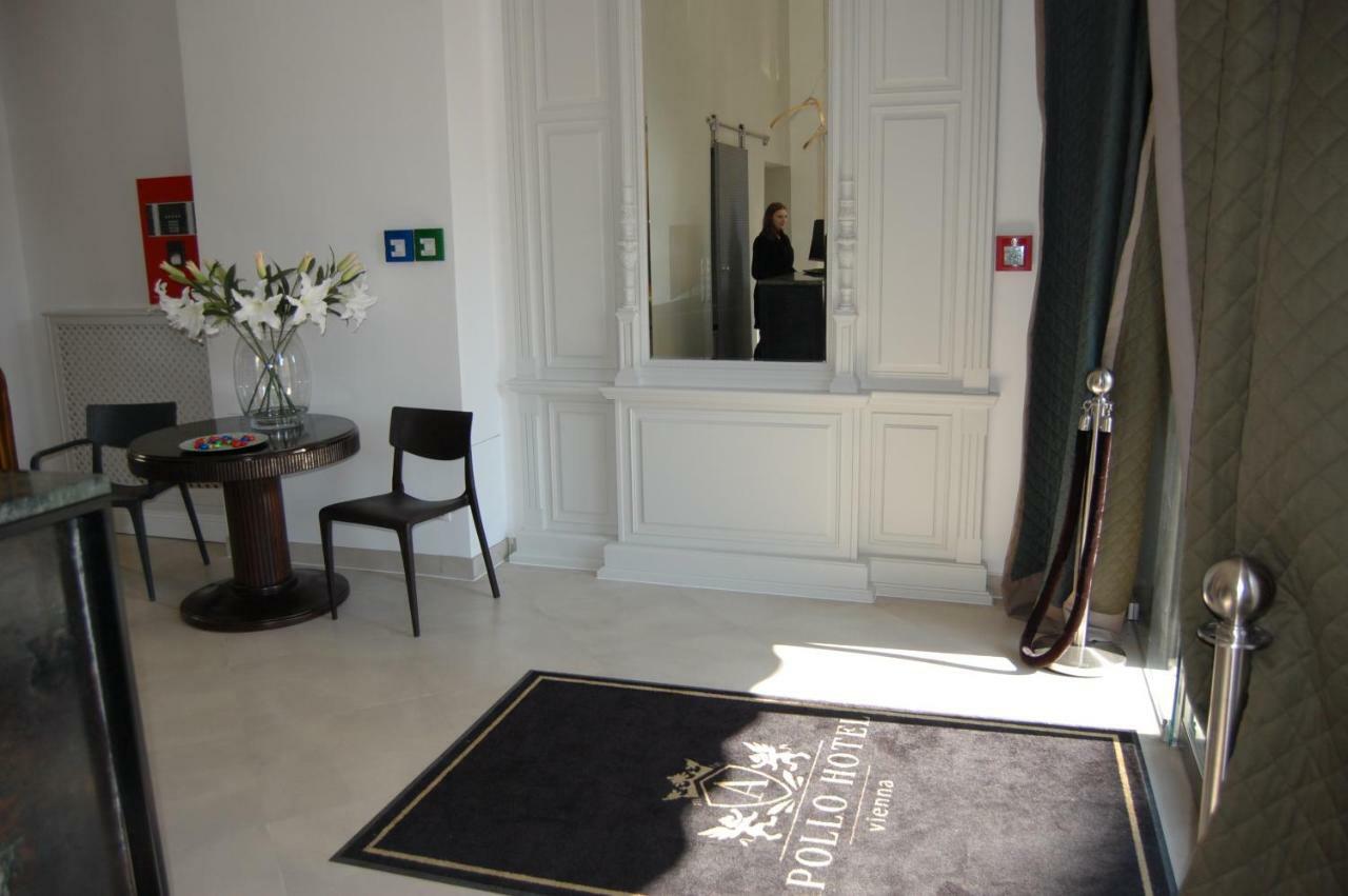 Apollo Hotel Βιέννη Εξωτερικό φωτογραφία