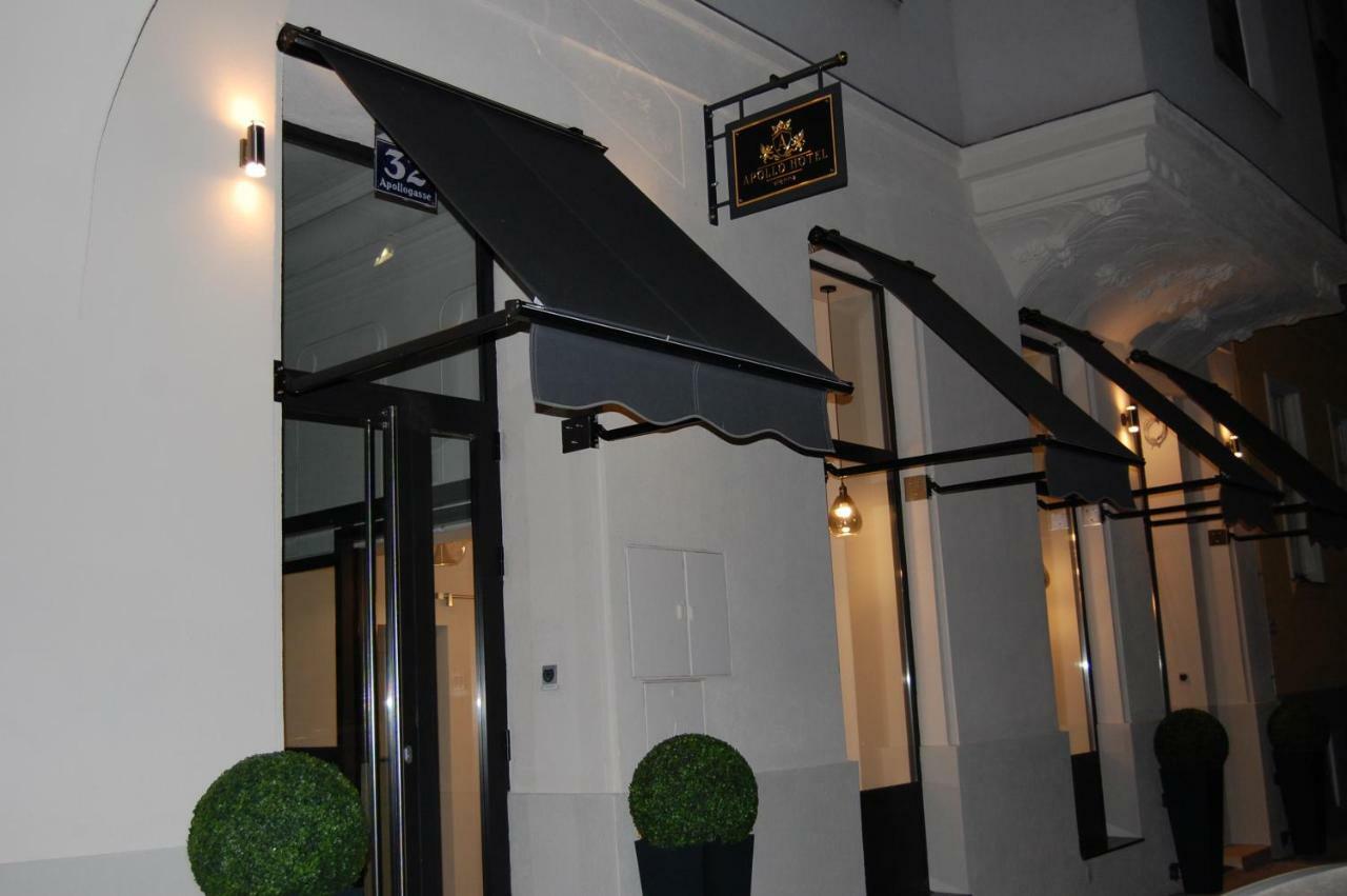 Apollo Hotel Βιέννη Εξωτερικό φωτογραφία