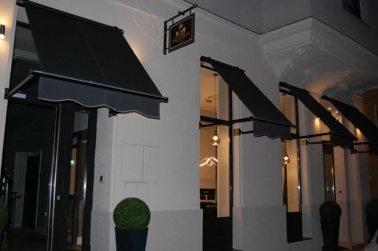 Apollo Hotel Βιέννη Εξωτερικό φωτογραφία