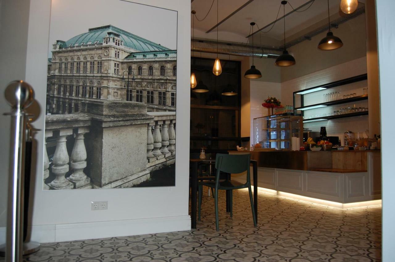 Apollo Hotel Βιέννη Εξωτερικό φωτογραφία