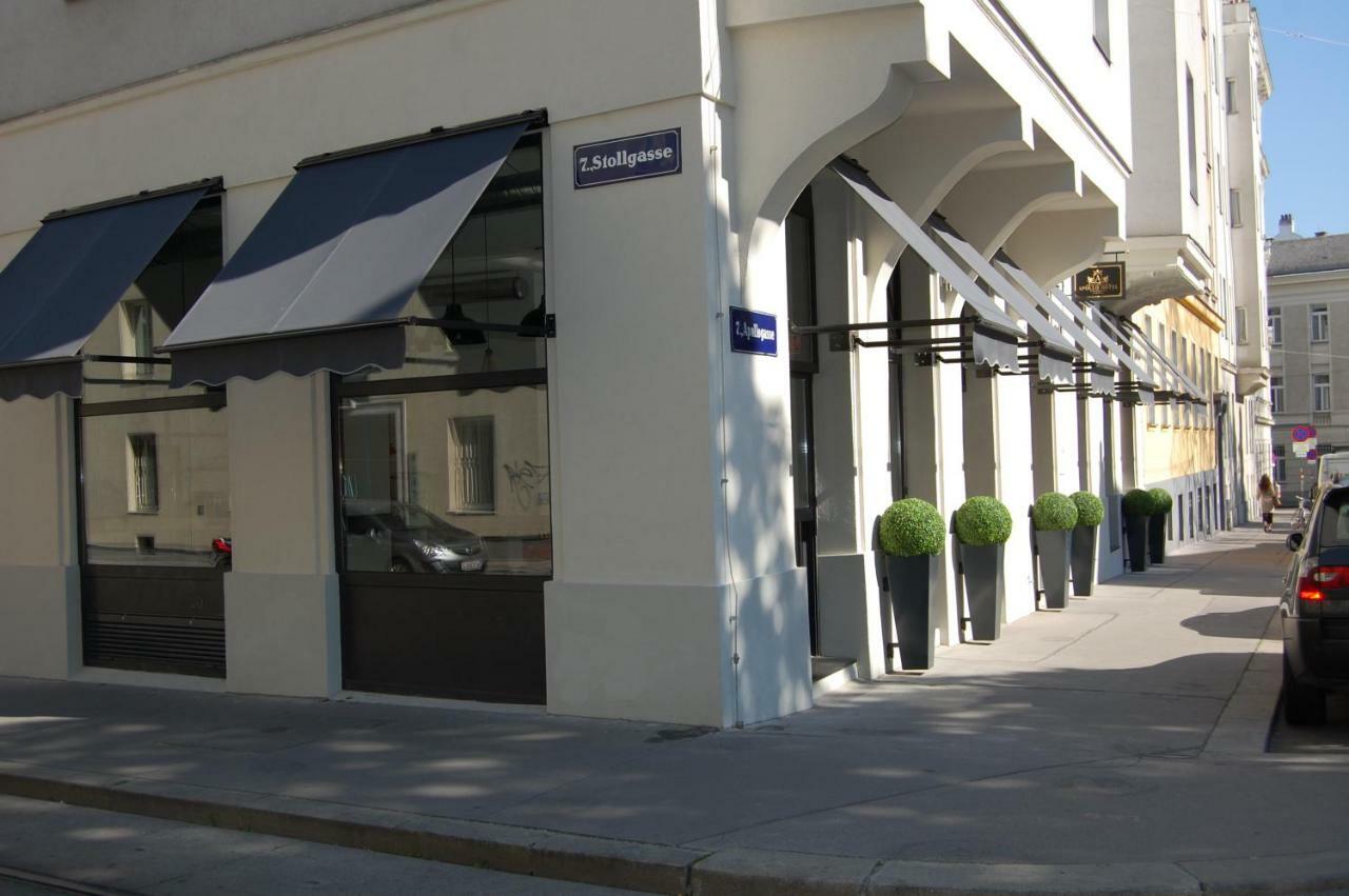 Apollo Hotel Βιέννη Εξωτερικό φωτογραφία