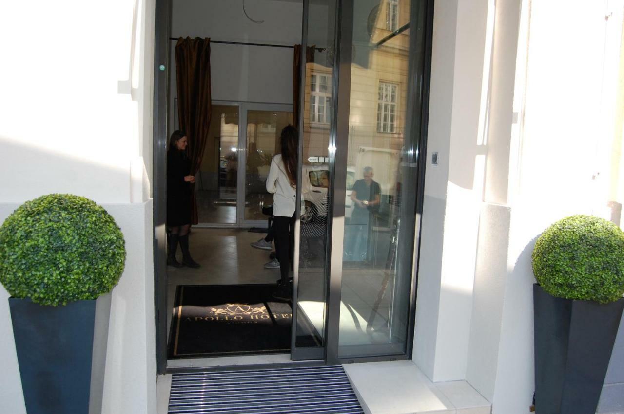 Apollo Hotel Βιέννη Εξωτερικό φωτογραφία