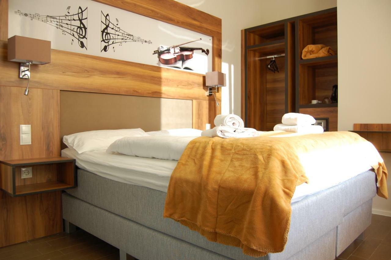 Apollo Hotel Βιέννη Εξωτερικό φωτογραφία