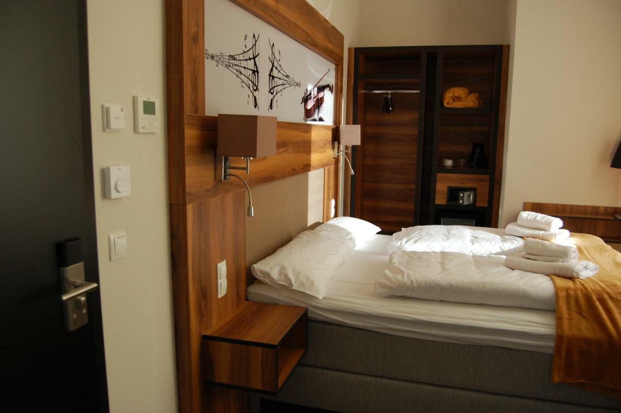 Apollo Hotel Βιέννη Εξωτερικό φωτογραφία
