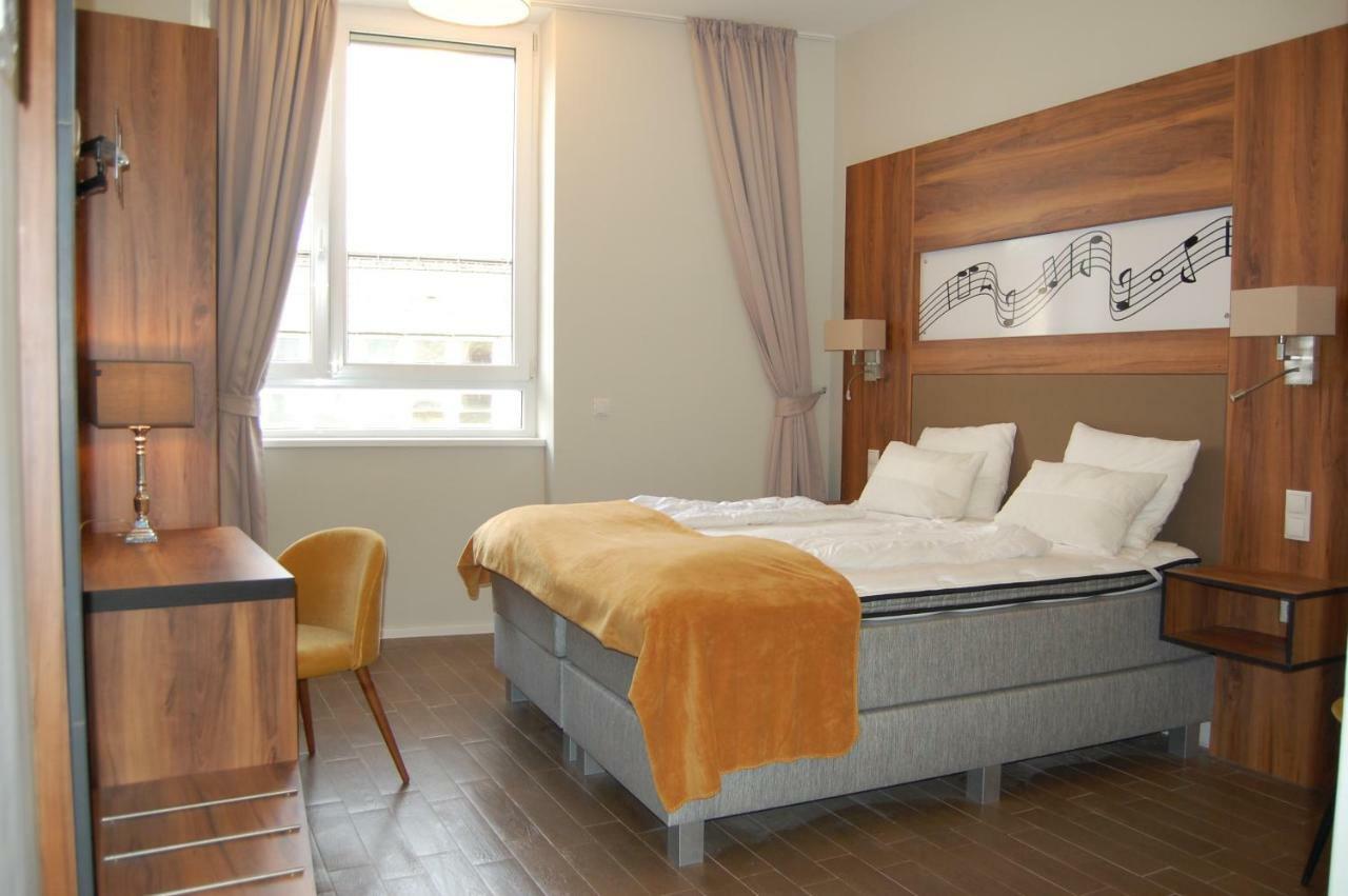 Apollo Hotel Βιέννη Εξωτερικό φωτογραφία