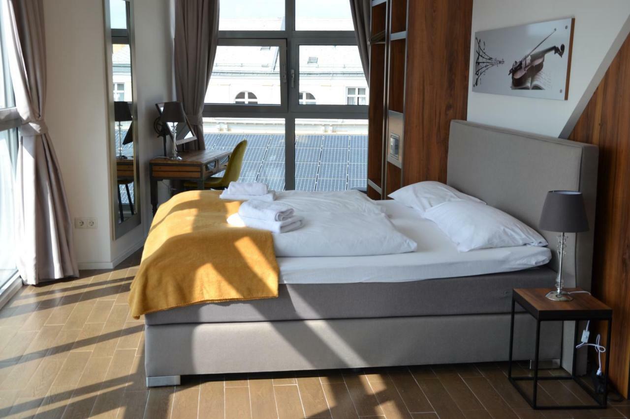 Apollo Hotel Βιέννη Εξωτερικό φωτογραφία