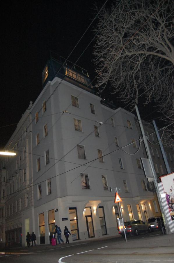 Apollo Hotel Βιέννη Εξωτερικό φωτογραφία